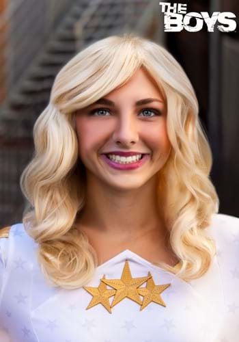 Adult Deluxe The Boys Starlight Wig