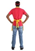 Adult Los Pollos Hermanos Breaking Bad Costume Kit Alt 2