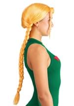 Street Fighter Cammy Costume Wig Alt 4