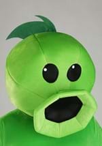 Plus Size Plants Vs Zombies Peashooter Costume Alt 2