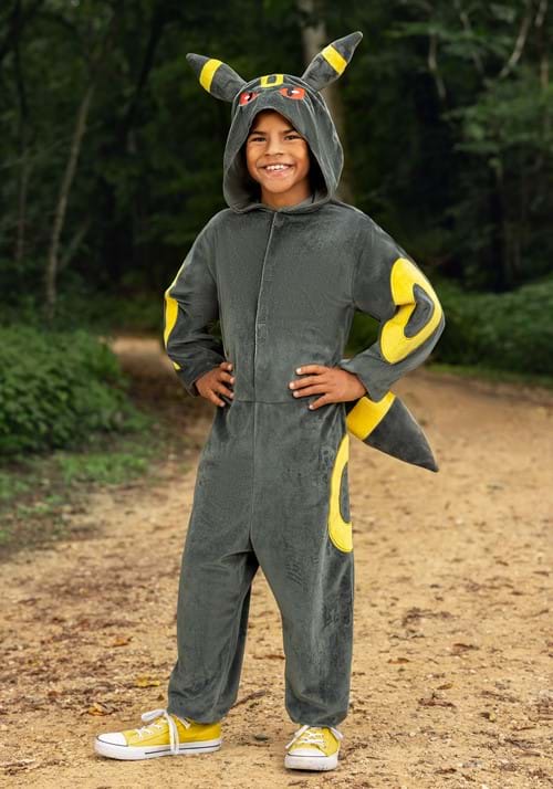 Child Deluxe Umbreon Costume