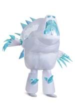 Frozen Ice Monster Adult Inflatable Costume