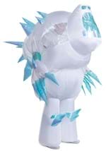 Frozen Ice Monster Adult Inflatable Costume Alt 4