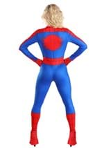 Womens Premium Classic Spider Man Costume Alt 1