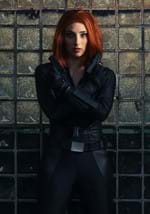Womens Deluxe Civil War Black Widow Costume