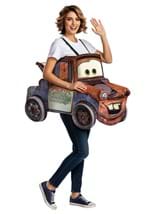 Cars Adult Deluxe 3D Mater Costume Alt 3