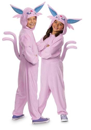 Child Deluxe Espeon Costume