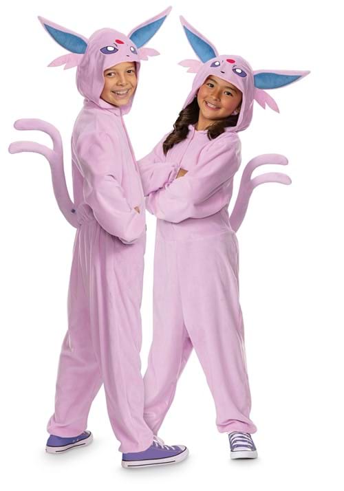 Child Deluxe Espeon Costume
