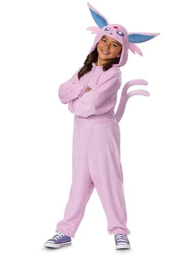 Child Deluxe Espeon Costume Alt 3
