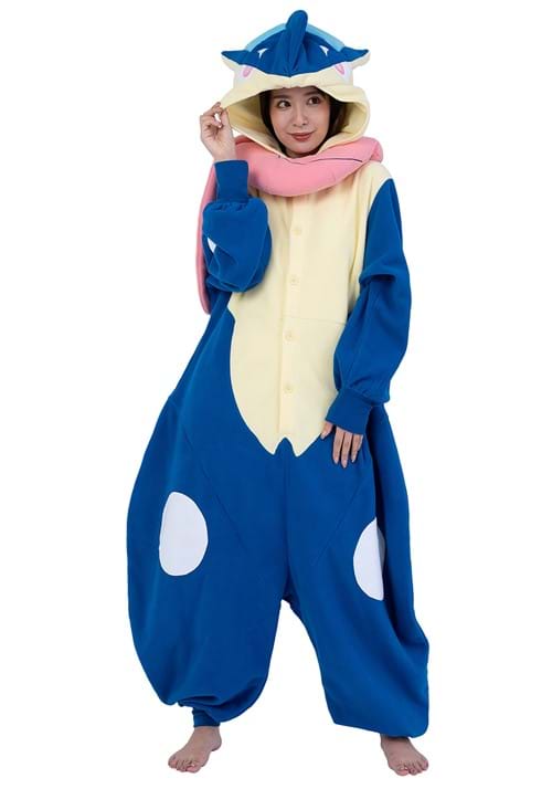 Pokemon Adult Greninja Kigurumi