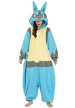 Pokemon Adult Lucario Kigurumi Alt 1
