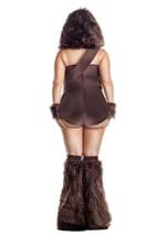 Plus Size Sexy Furry Space Friend Costume Alt 1