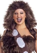 Plus Size Sexy Furry Space Friend Costume Alt 2