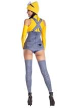 Womens Sexy Yellow Henchmen Baddie Alt 2