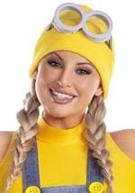 Plus Sexy Yellow Henchmen Baddie Costume Alt 2