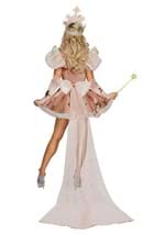 Sexy Glitter Star Velvet Good Witch Costume Alt 1