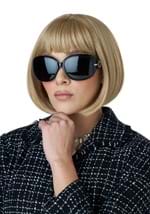 Womens Fashion Magazine Editor Wig