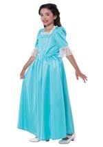 Girls Eliza Schuyler Colonial Costume Alt 2