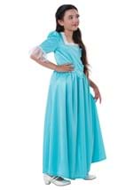 Girls Eliza Schuyler Colonial Costume Alt 3