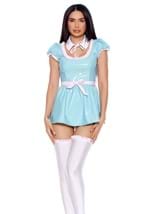 Patent Light Blue Ghostly Shining Grady Twin Costume