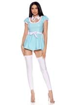 Patent Light Blue Ghostly Shining Grady Twin Costume Alt 2