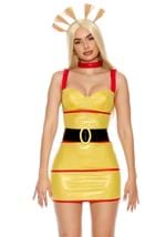 Womens Sassy Cynthia Doll Costume