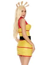 Womens Sassy Cynthia Doll Costume Alt 2