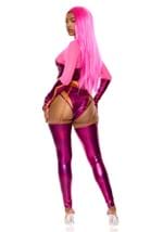 Womens Sexy Hot Lava Girl Costume Alt 1