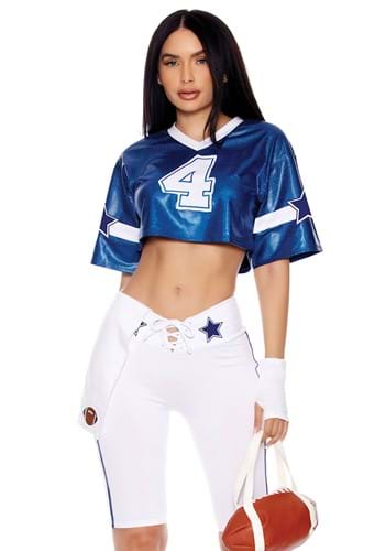 Womens Sexy MVP Football Player