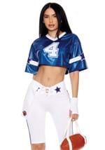 Womens Sexy MVP Football Player