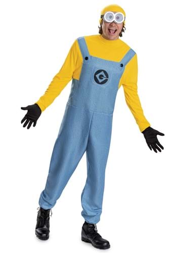 Adult Minion Costume Alt 4