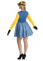 Womens Minion Costume Dress Alt 2