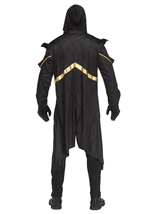 Adult Dead By Daylight Twisted Masquerade Ghost Face Costume