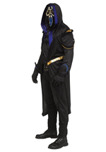 Adult Dead By Daylight Twisted Masquerade Ghost Face Costume