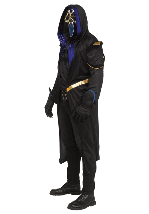 Adult Dead By Daylight Twisted Masquerade Ghost Face Costume