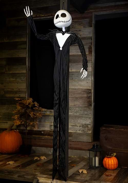 Nightmare Before Christmas 6 ft Hanging Light and 