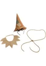 Womens Scary Scarecrow Costume Alt 3