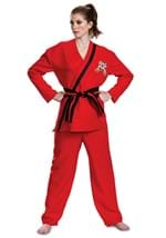 Cobra Kai Eagle Fang Adult Costume Alt 1