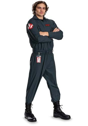Ghostbusters Frozen Empire Adult Classic Engineer Alt 1