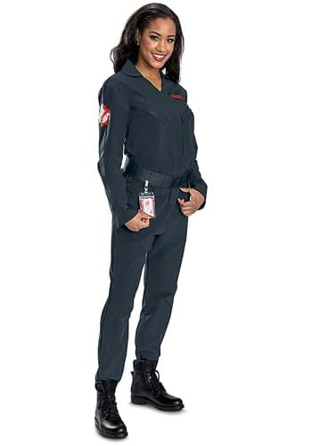 Ghostbusters Frozen Empire Adult Classic Engineer Alt 2