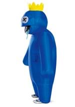 Rainbow Friends Kids Inflatable Blue Costume Alt 3