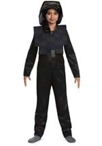 Kid's Minecraft Wither Skeleton Costume Alt 3