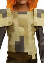 Kid's Minecraft Husk Jack O'Lantern Costume ALt 4