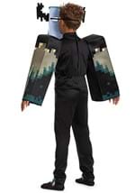 Minecraft Deluxe Child Warden Costume Alt 1