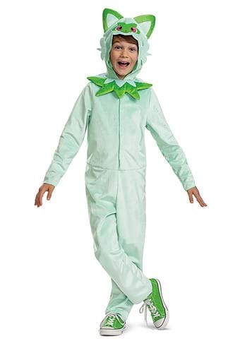 Pokemon Child Sprigatito Costume