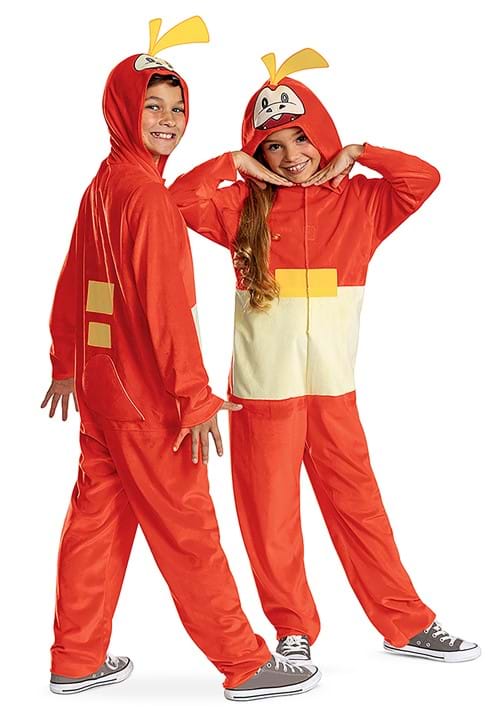 Pokemon Child Fuecoco Costume