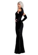 Womens Sexy Horror Story Black Widow Costume Alt 1