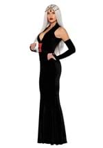 Womens Sexy Horror Story Black Widow Costume Alt 2