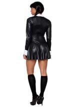 Womens Gothic Academy School Girl Costume Dress Alt 2