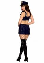 4 Piece Sexy Liquid Latex O Ring Costume Dress Alt 2